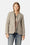 Quiltet Blazer - Greige