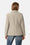 Quiltet Blazer - Greige