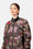 Ilse Jacobsen Hornbæk Outerwear Quilt Coat Coat 799 Floral Camo