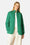 Ilse Jacobsen Hornbæk Outerwear Quilt Jacket Jacket 439 Sea Plant