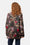 Ilse Jacobsen Hornbæk Outerwear Quilt Jacket Jacket 799 Floral Camo