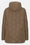 Ilse Jacobsen Hornbæk Outerwear Quilt jacket Jacket 234 Cub Brown
