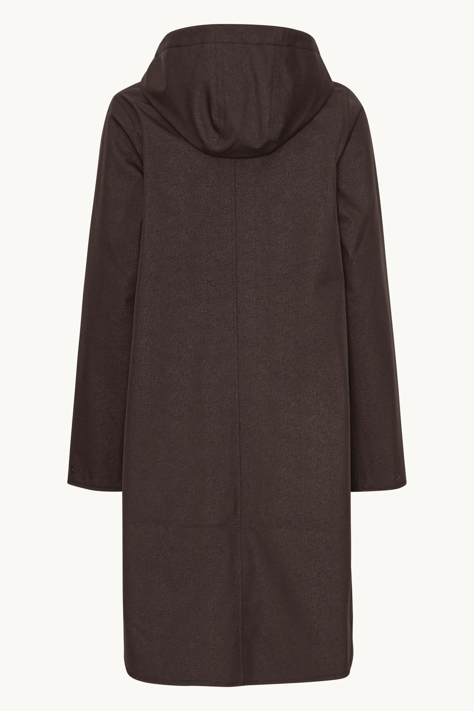 Softshell Regnjakke A-form - Black