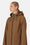 Softshell Regnjakke A-form - Walnut