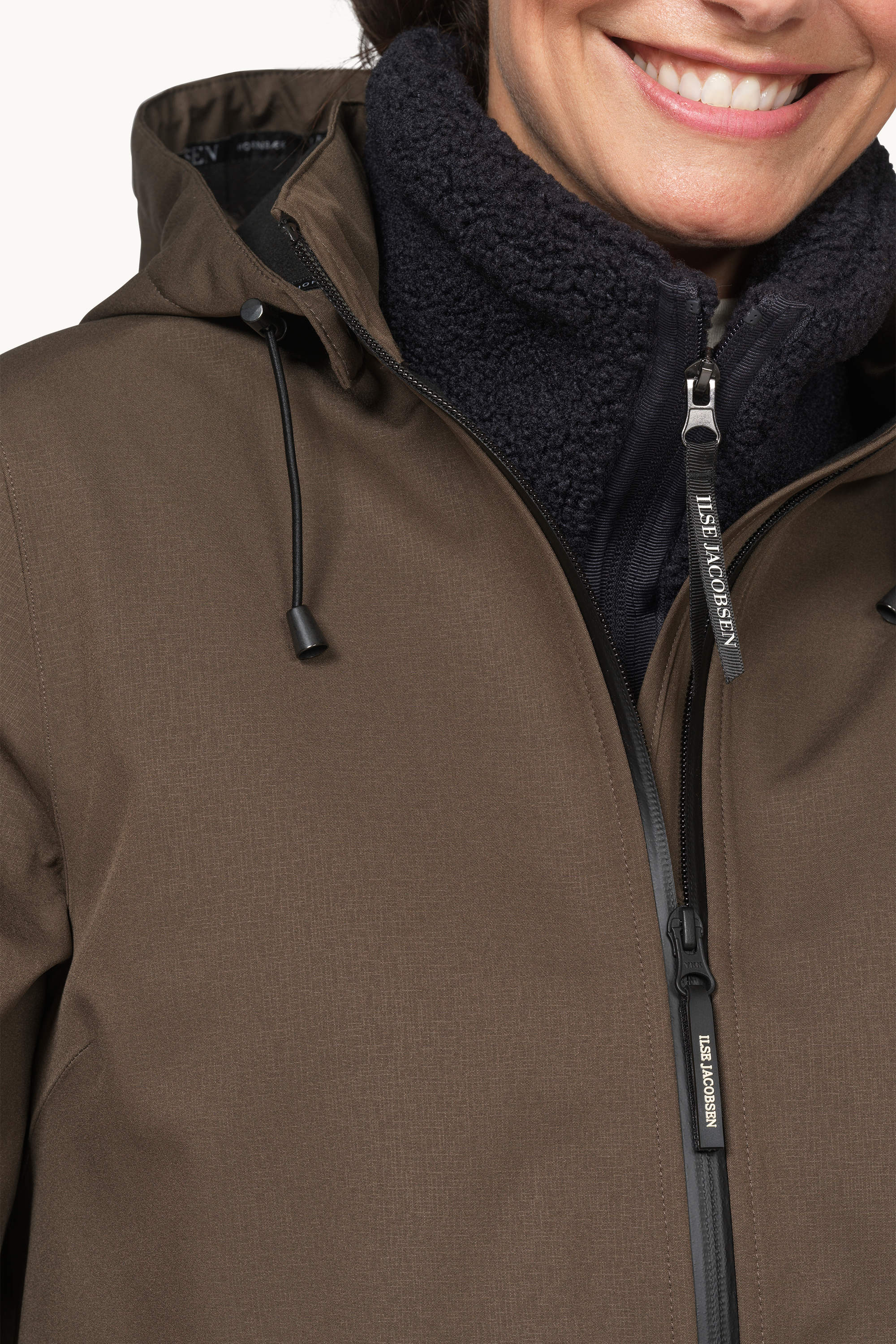 Softshell Regnjakke A-form - Wren