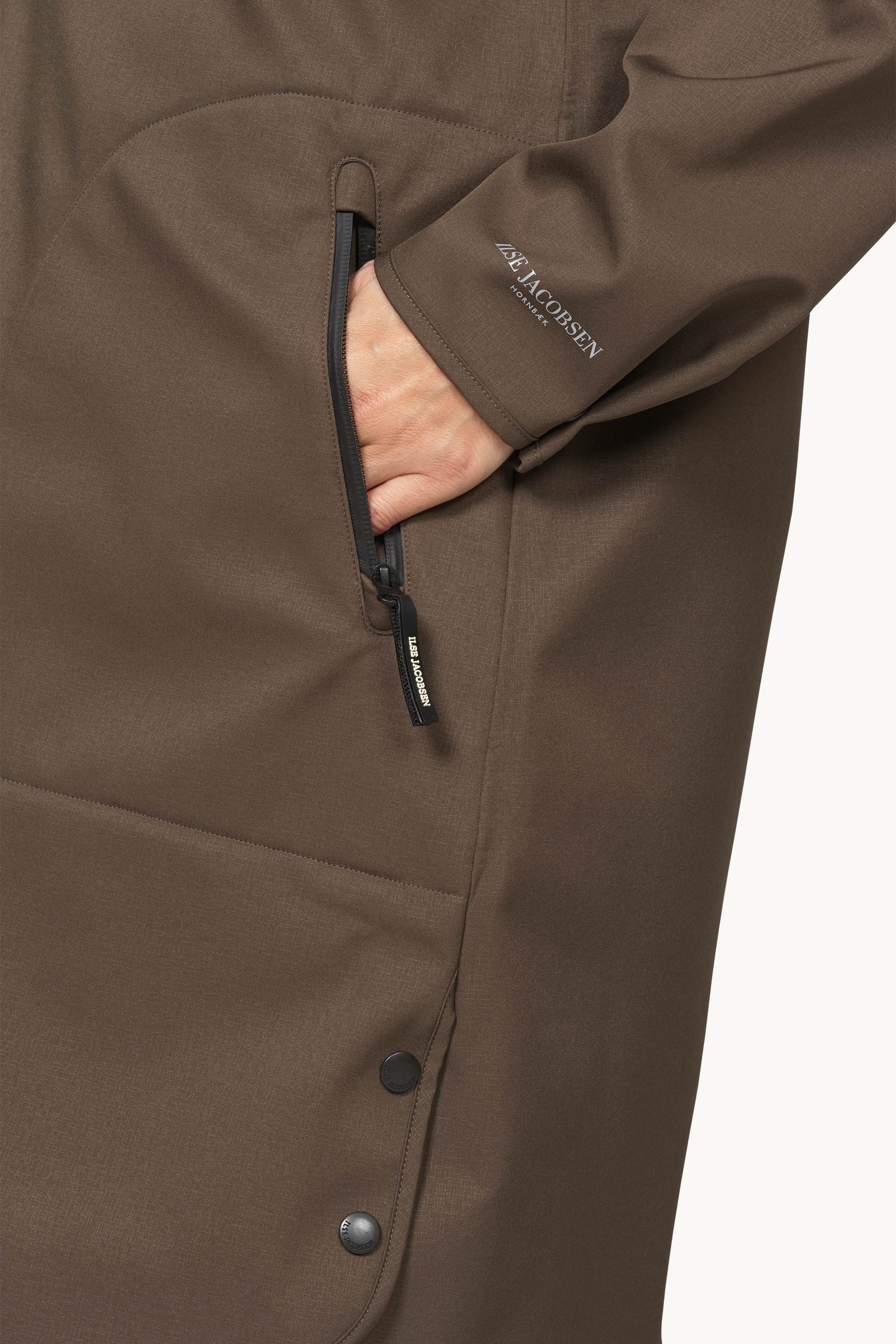 Softshell Regnjakke A-form - Wren