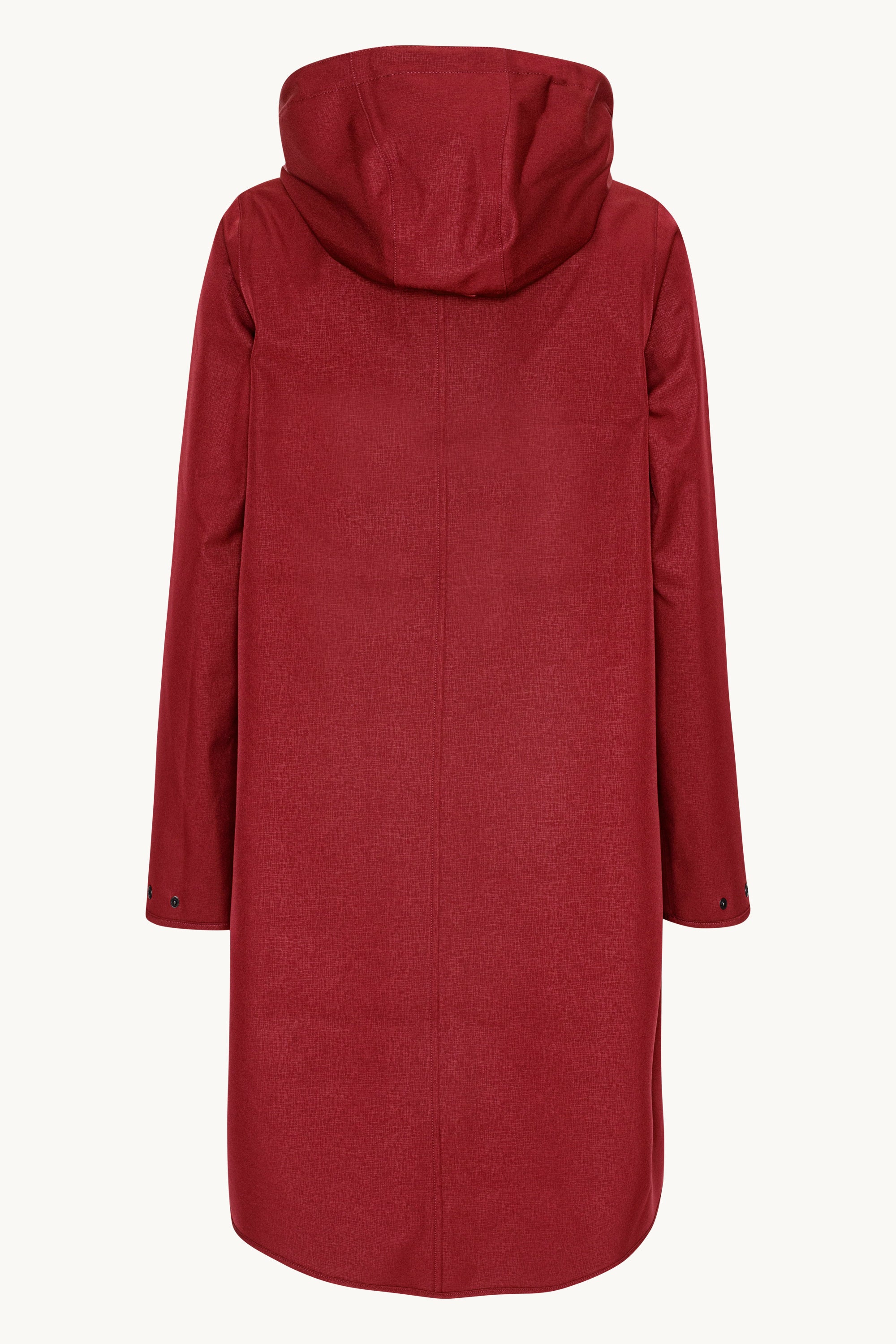 Softshell Regnjakke A-form - Rhubarb