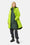 Softshell Regnjakke A-form - Lime Green