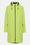Softshell Regnjakke A-form - Lime Green