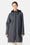 Softshell Regnjakke A-form - Ombre Blue