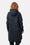 Softshell Regnjakke A-form - Dark Indigo