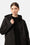 Softshell Regnjakke A-form - Black