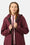 Softshell Regnjakke A-form - Maroon Banner