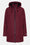 Softshell Regnjakke A-form - Maroon Banner