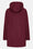Softshell Regnjakke A-form - Maroon Banner