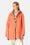 Softshell Regnjakke A-form - Hot Orange