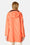 Softshell Regnjakke A-form - Hot Orange