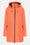 Softshell Regnjakke A-form - Hot Orange