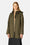Softshell Regnjakke A-form - Army