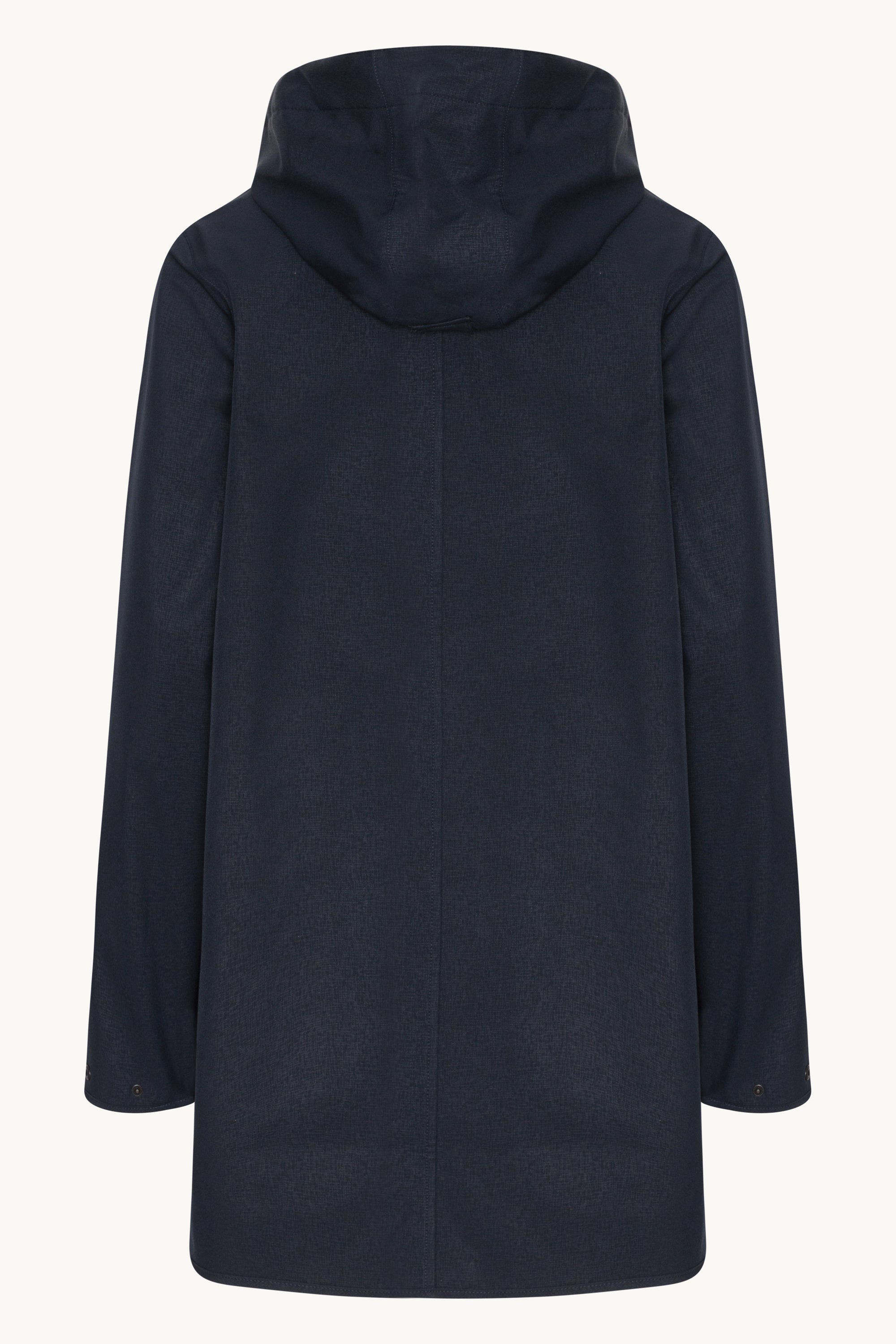 Softshell Regnjakke A-form - Dark Indigo
