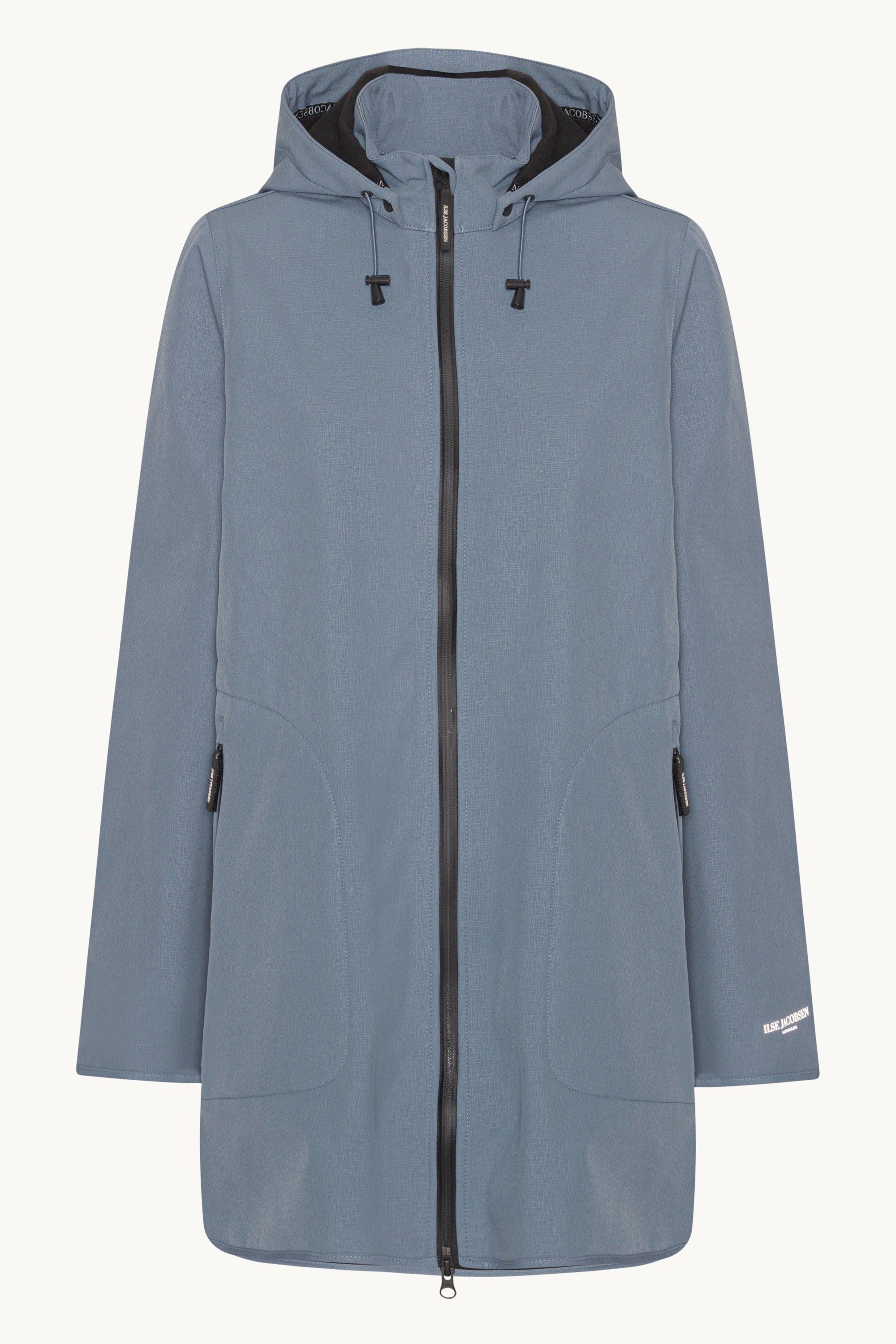 Softshell Regnjakke A-form - Winter Ocean