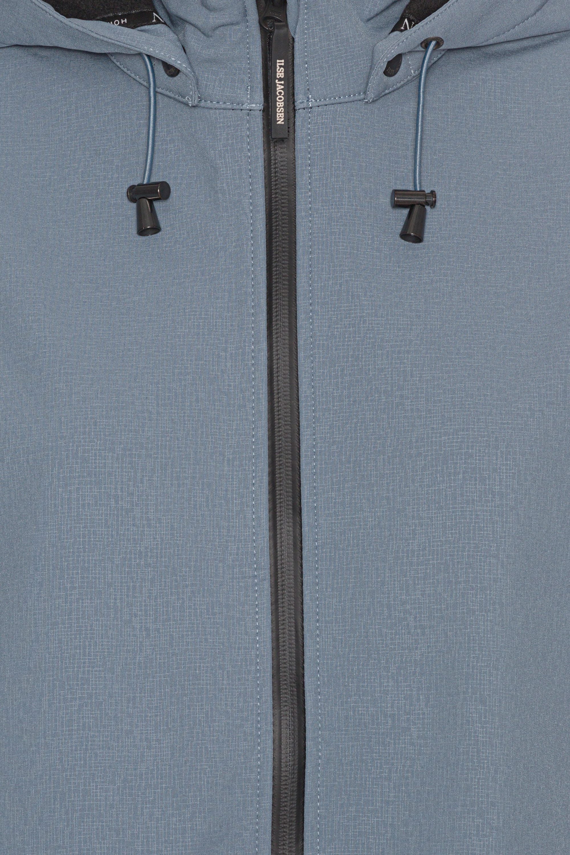 Softshell Regnjakke A-form - Winter Ocean