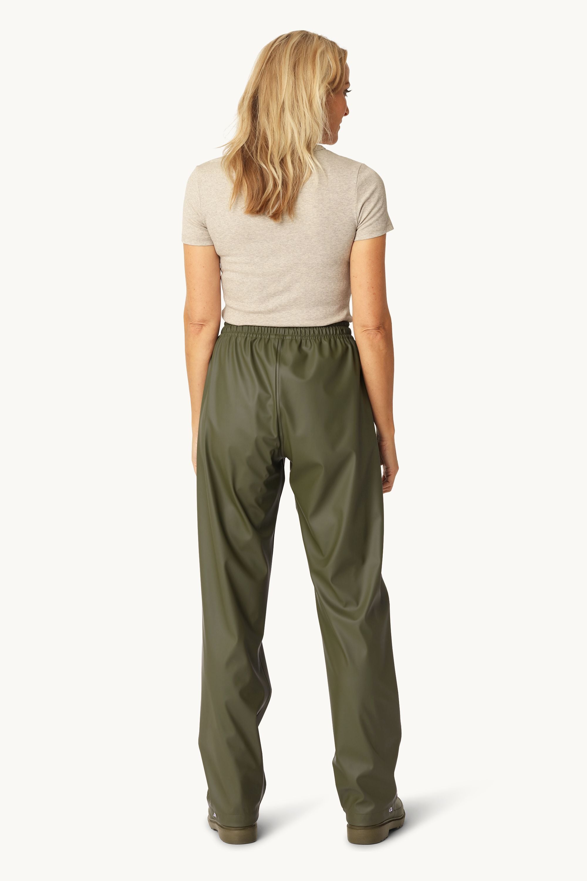 Rain Trousers - Army