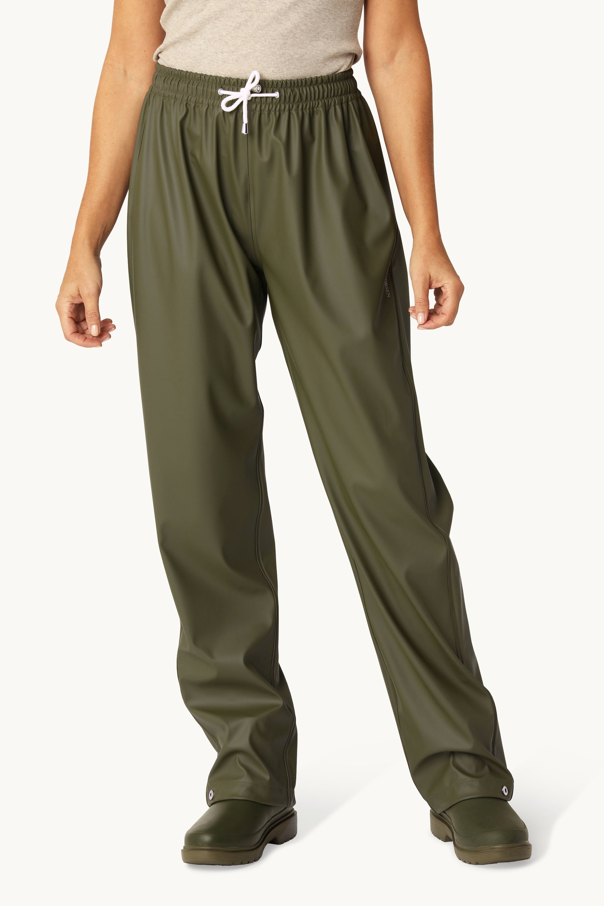 Rain Trousers - Army