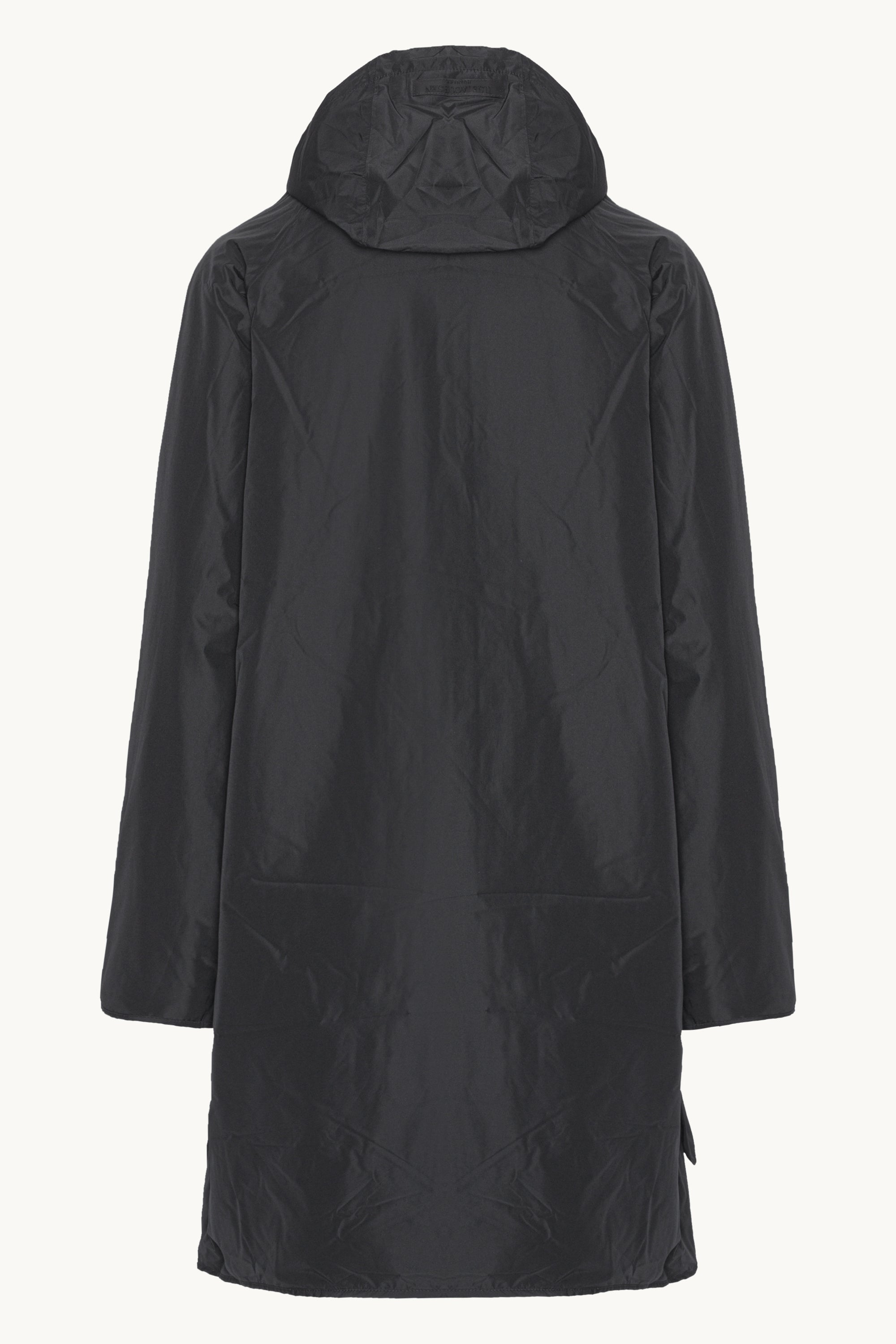 Raincoat - Black