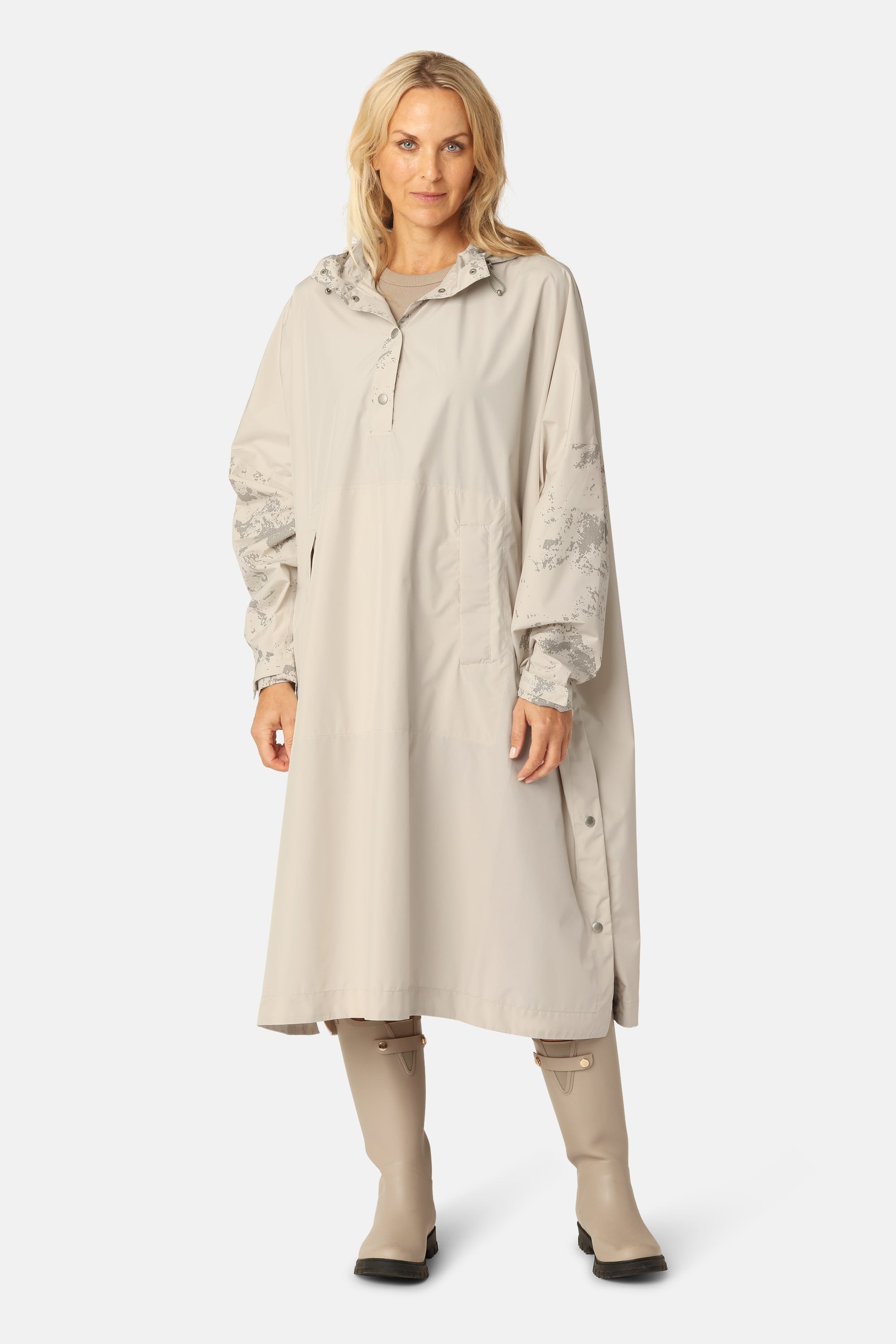 Poncho Raincoat - Kit