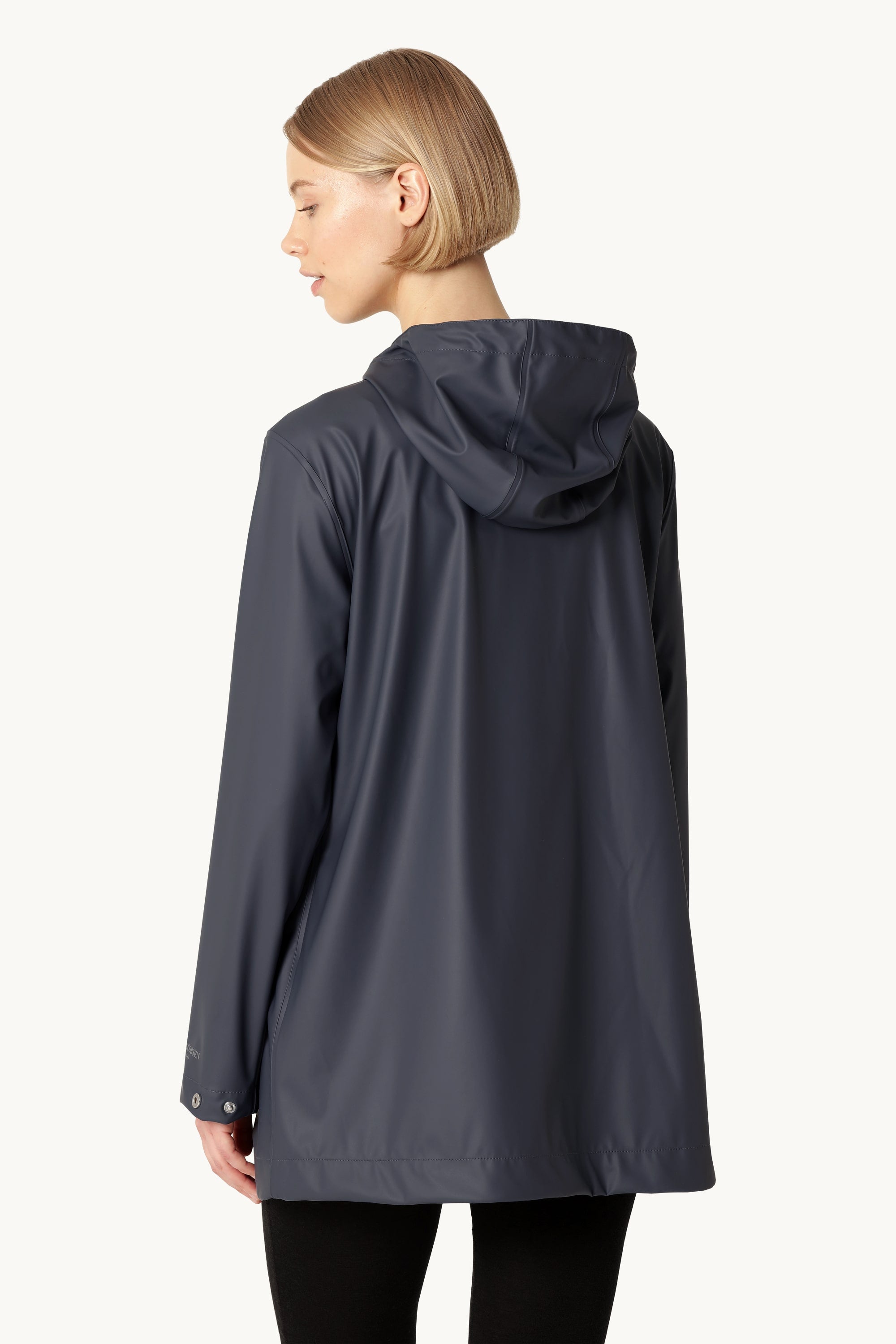 Let Regnfrakke - Ombre Blue