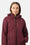 Softshell Regnjakke - Maroon Banner