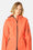 Softshell Regnjakke - Hot Orange