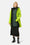 Softshell Regnjakke - Lime Green
