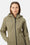 Softshell Regnjakke - Covert Green