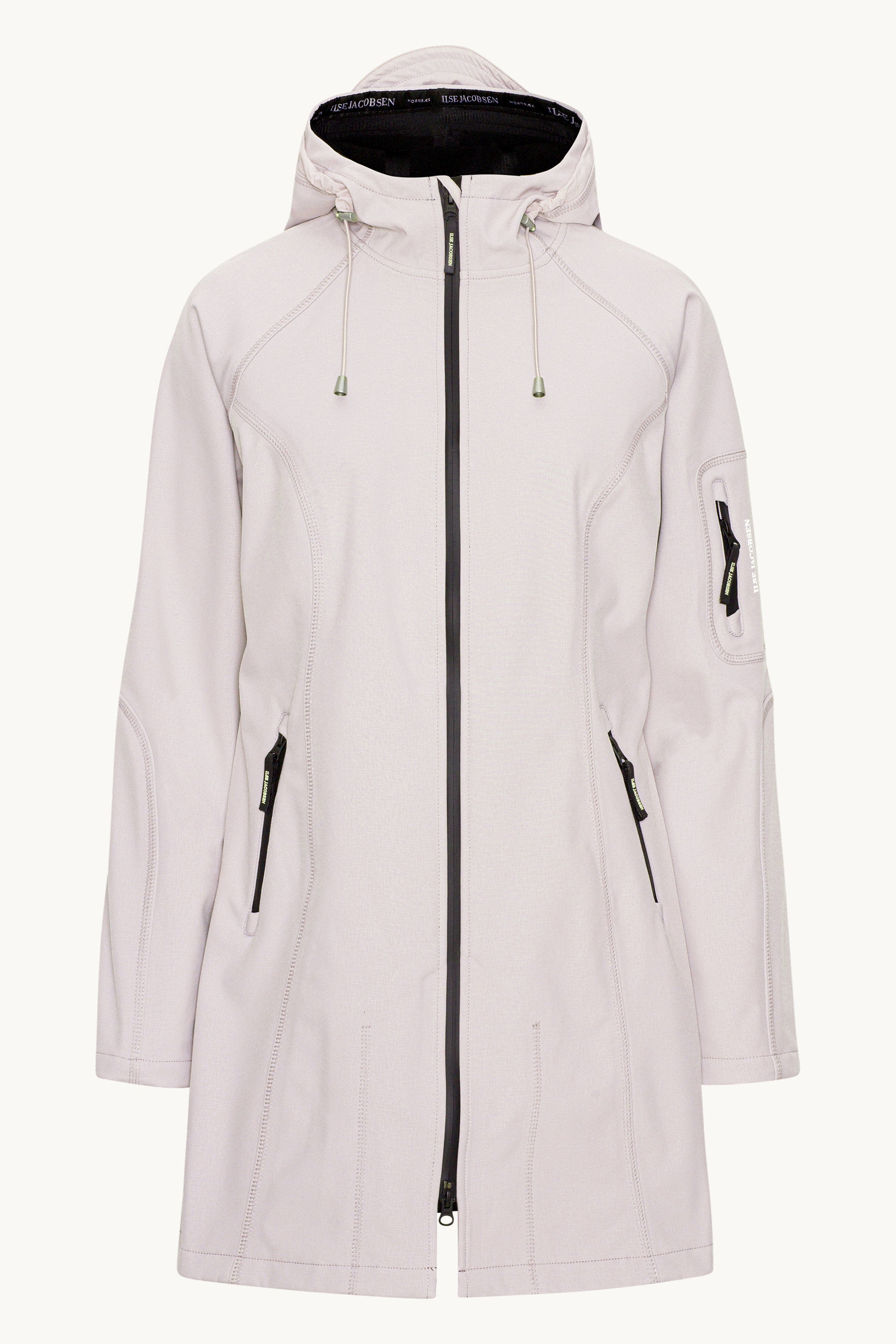 Softshell Regnjakke - Concrete