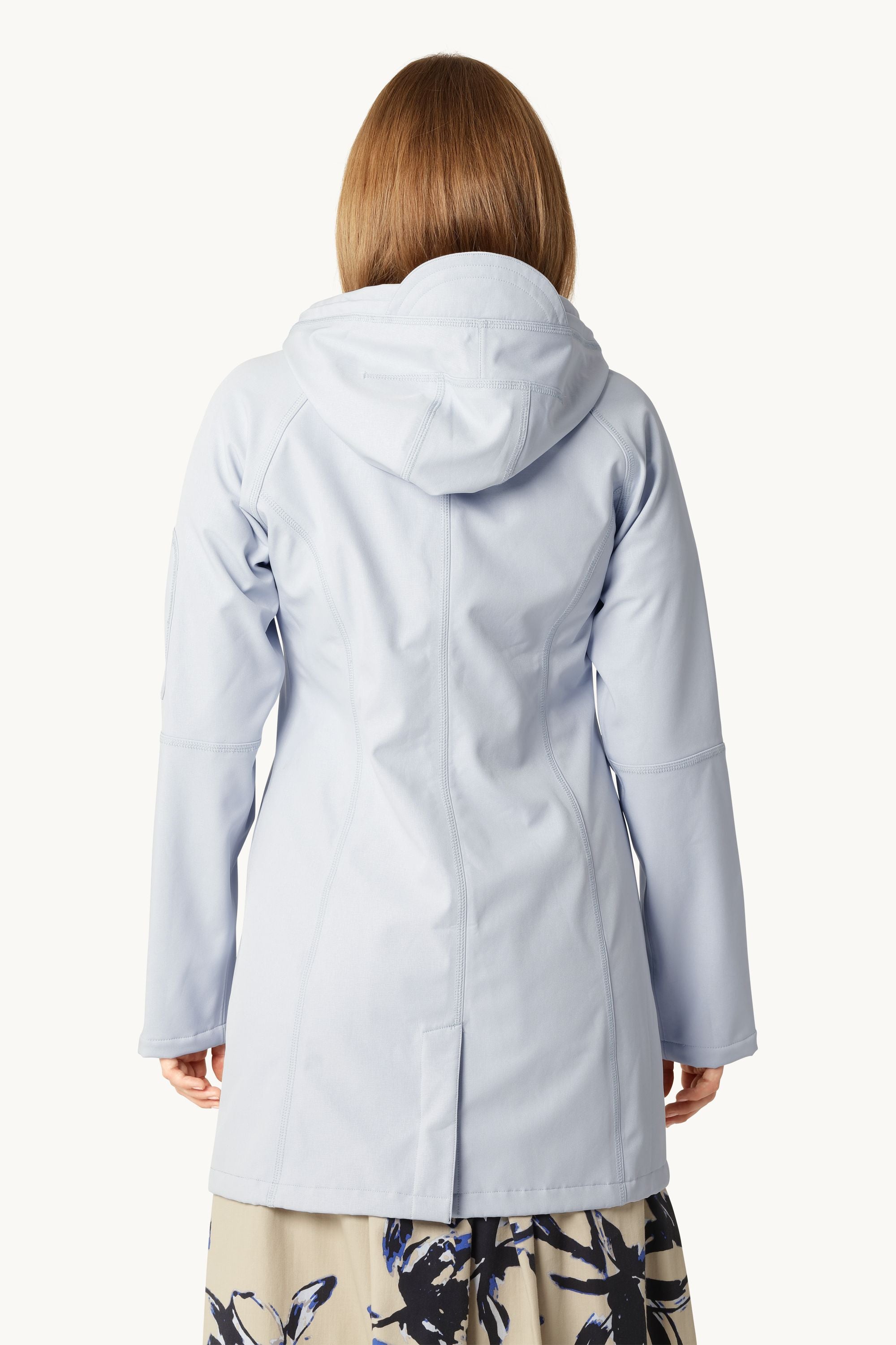 Softshell Regnjakke - Heather