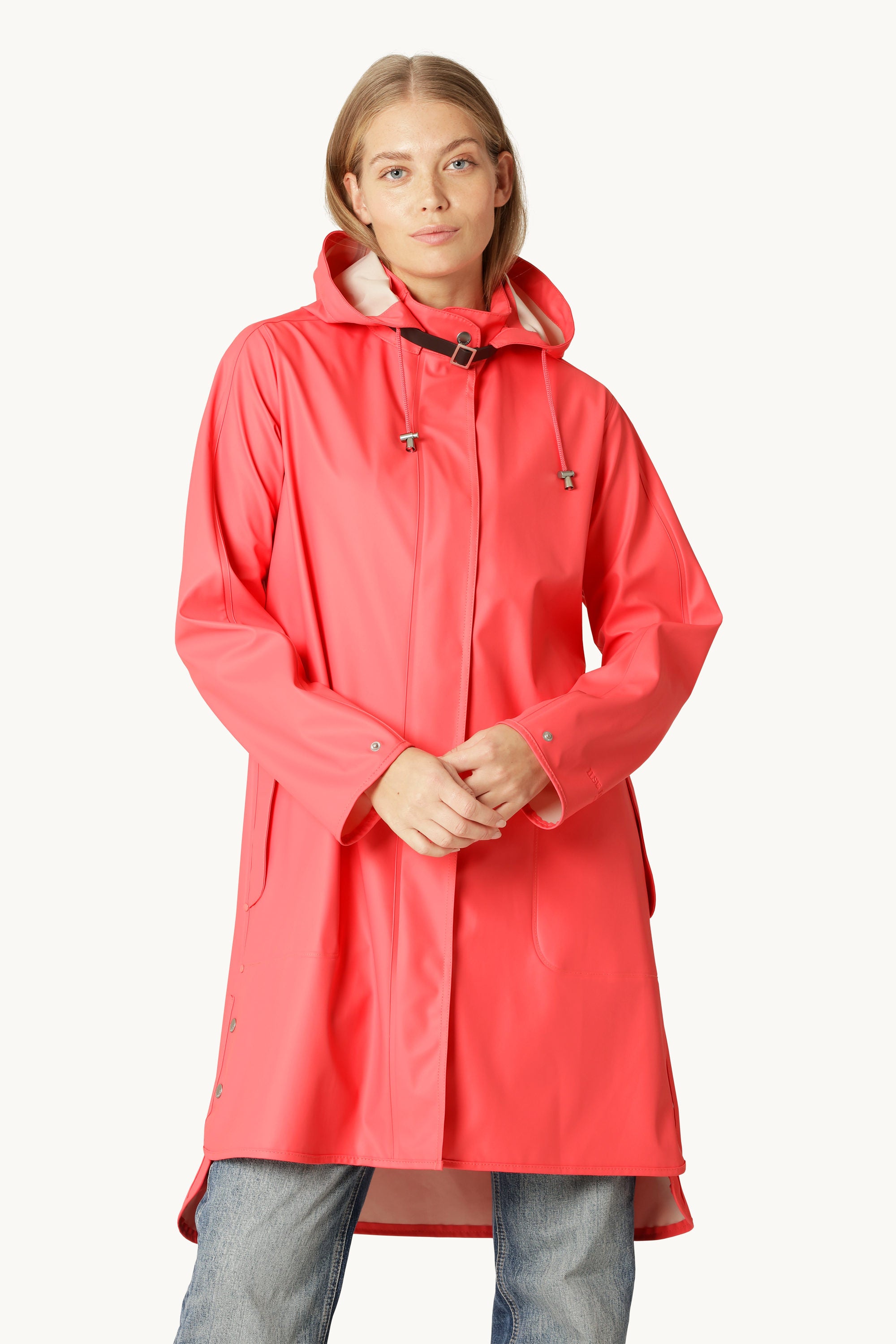 Let Regnfrakke - Dubarry