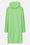 Let Regnfrakke - Bright Green