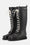 Long Rubber Boots - Black