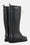 Long Rubber Boots - Black