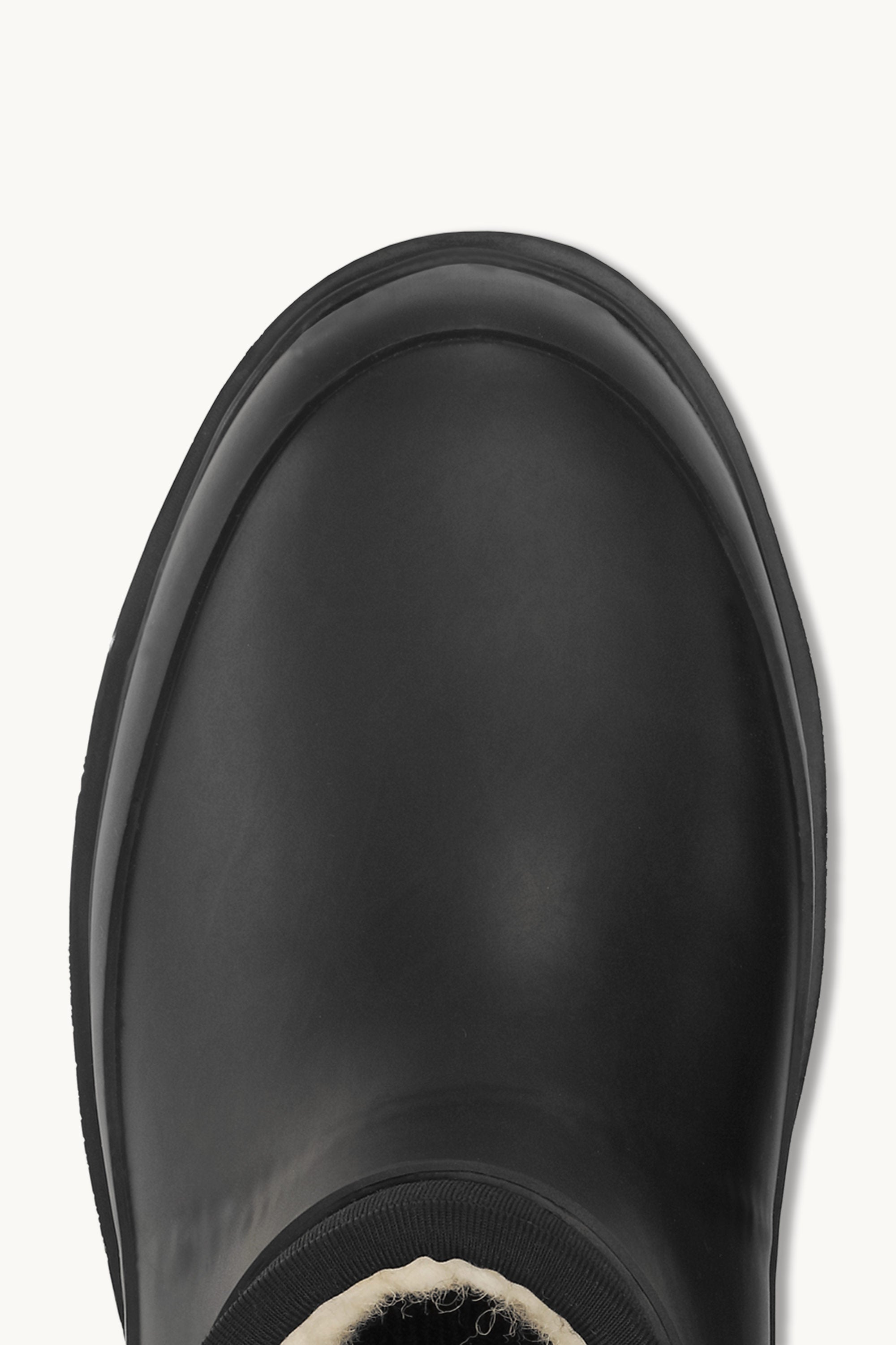 Korte Gummistøvler Soft-Top - Black
