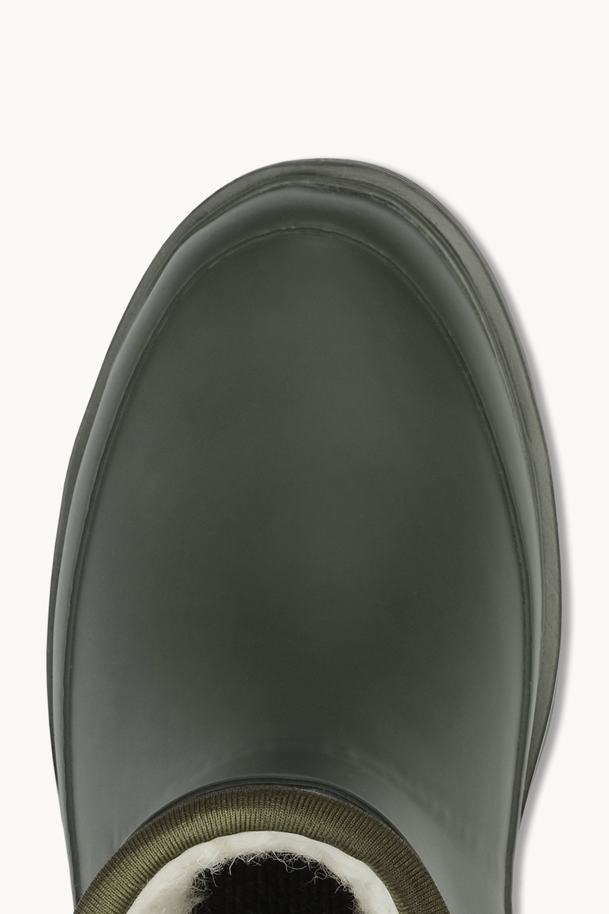 Korte Gummistøvler Soft-Top - Army