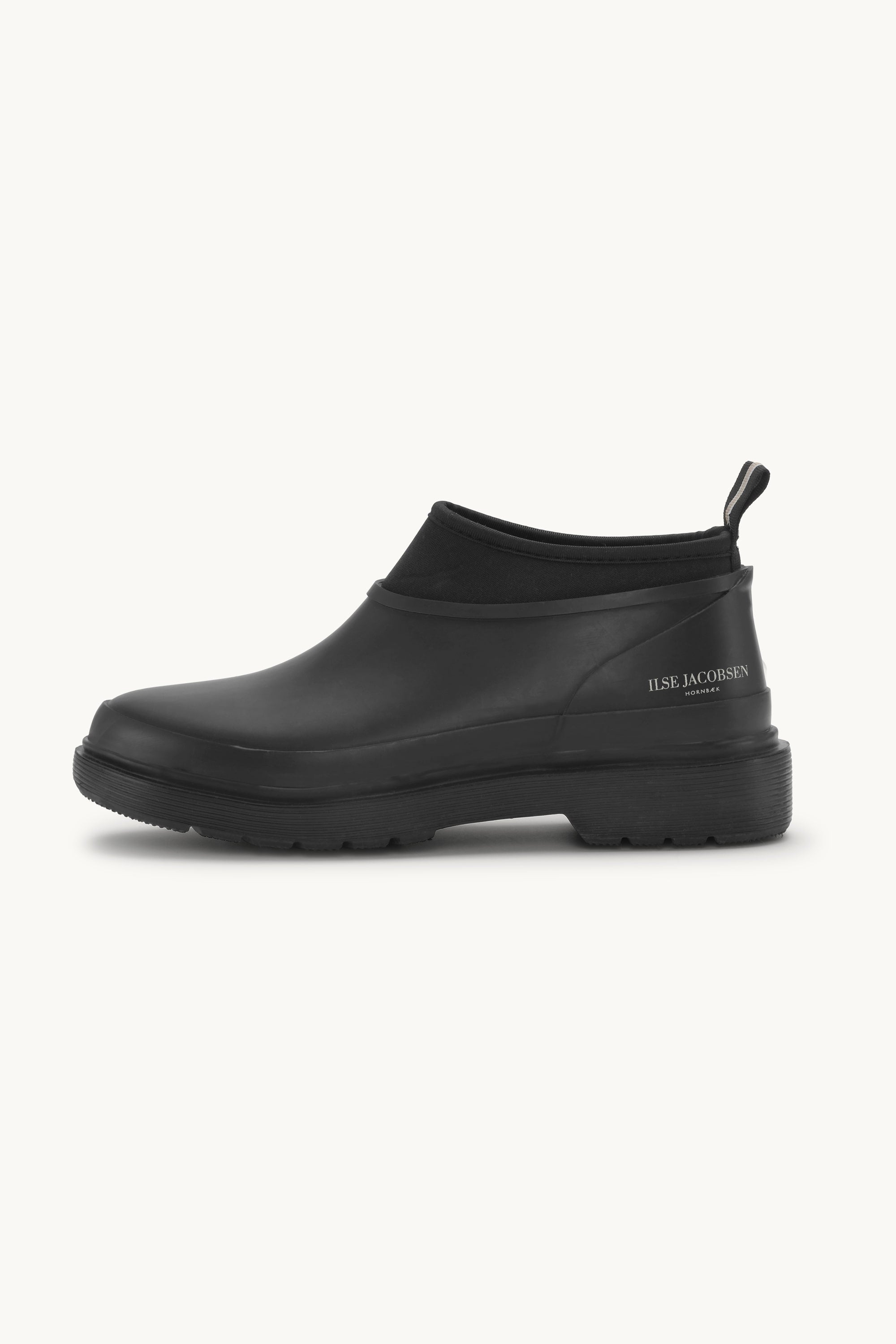 Clog Gummistøvler Soft-Top - Black