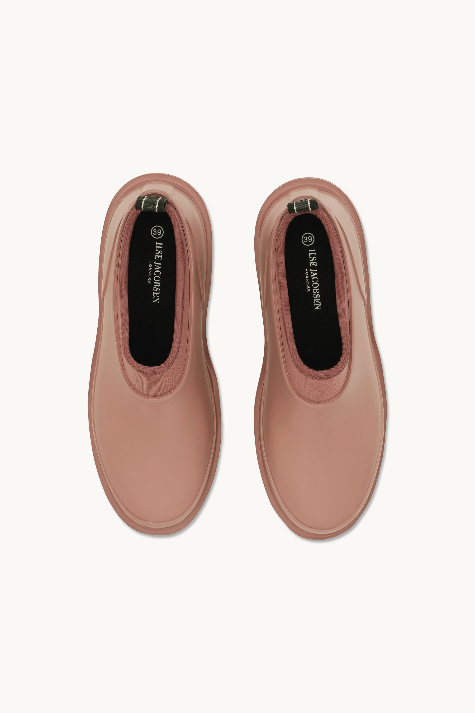 Clog Gummistøvler Soft-Top - Adobe Rose Adobe Rose
