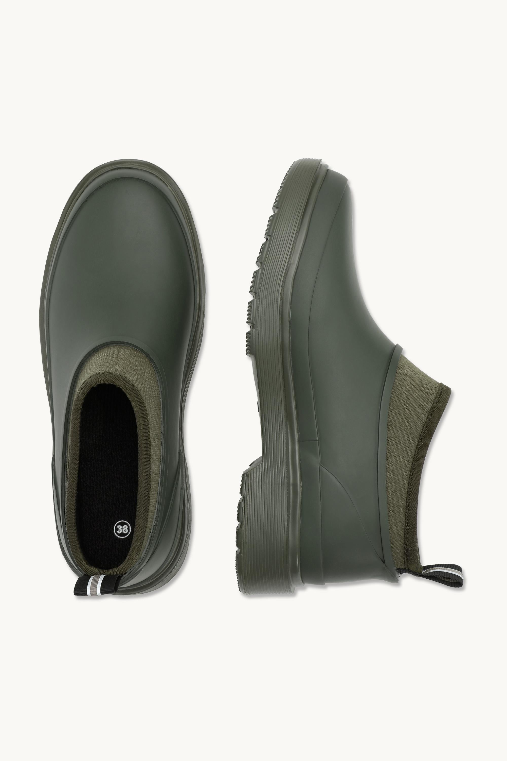 Clog Gummistøvler Soft-Top - Army