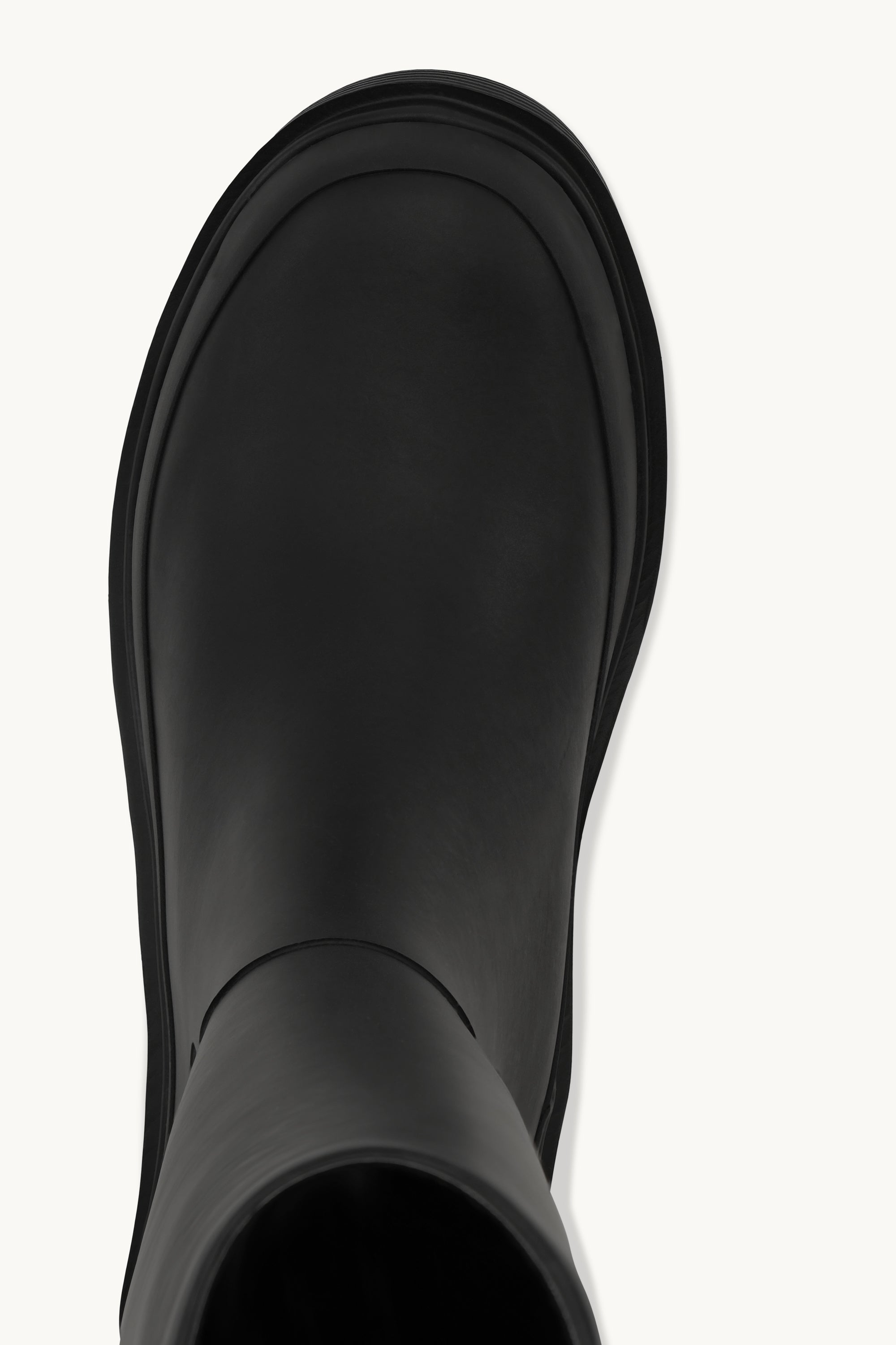 Lange Gummistøvler - Black Black