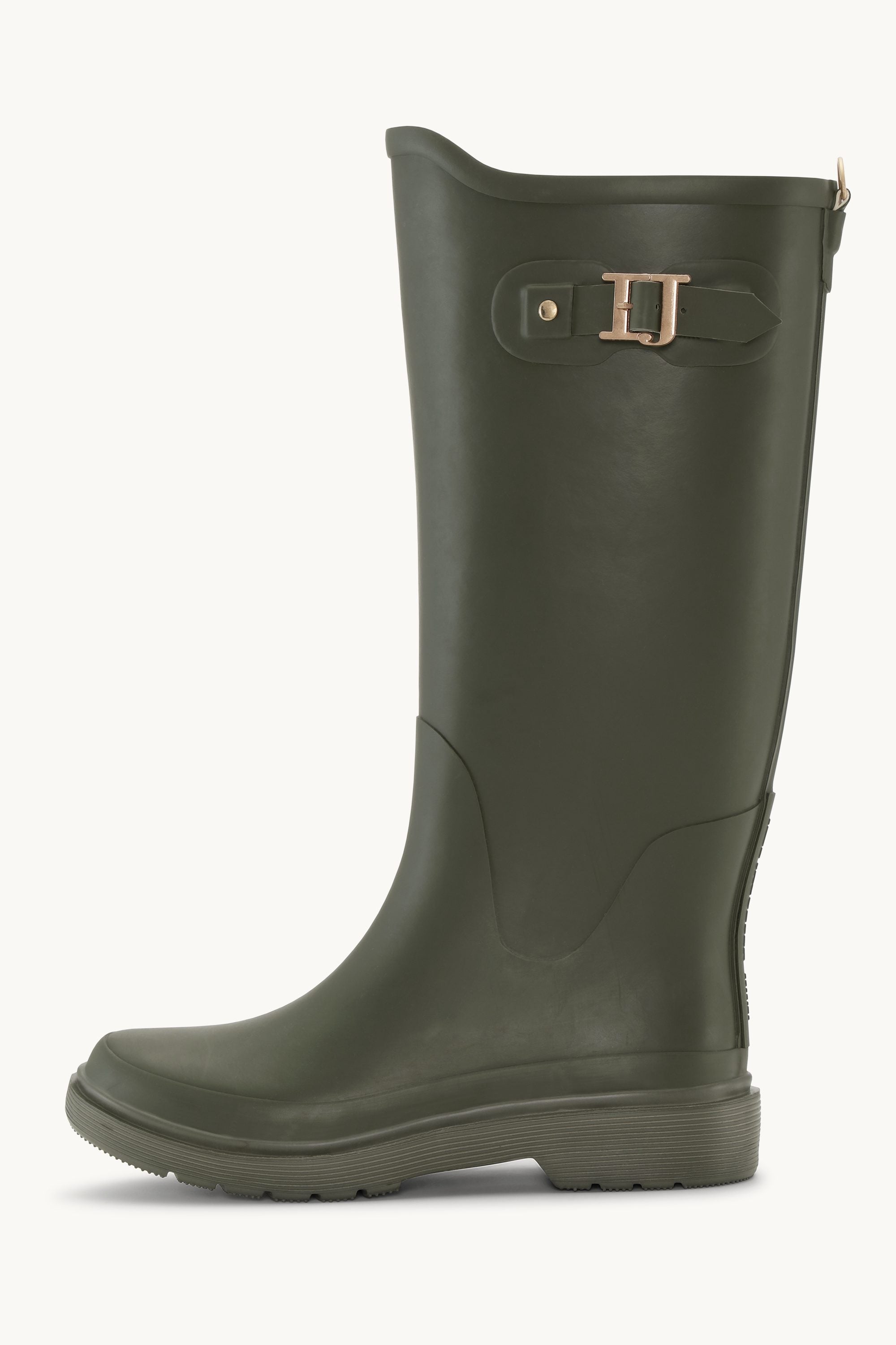 Lange Gummistøvler - Army Army