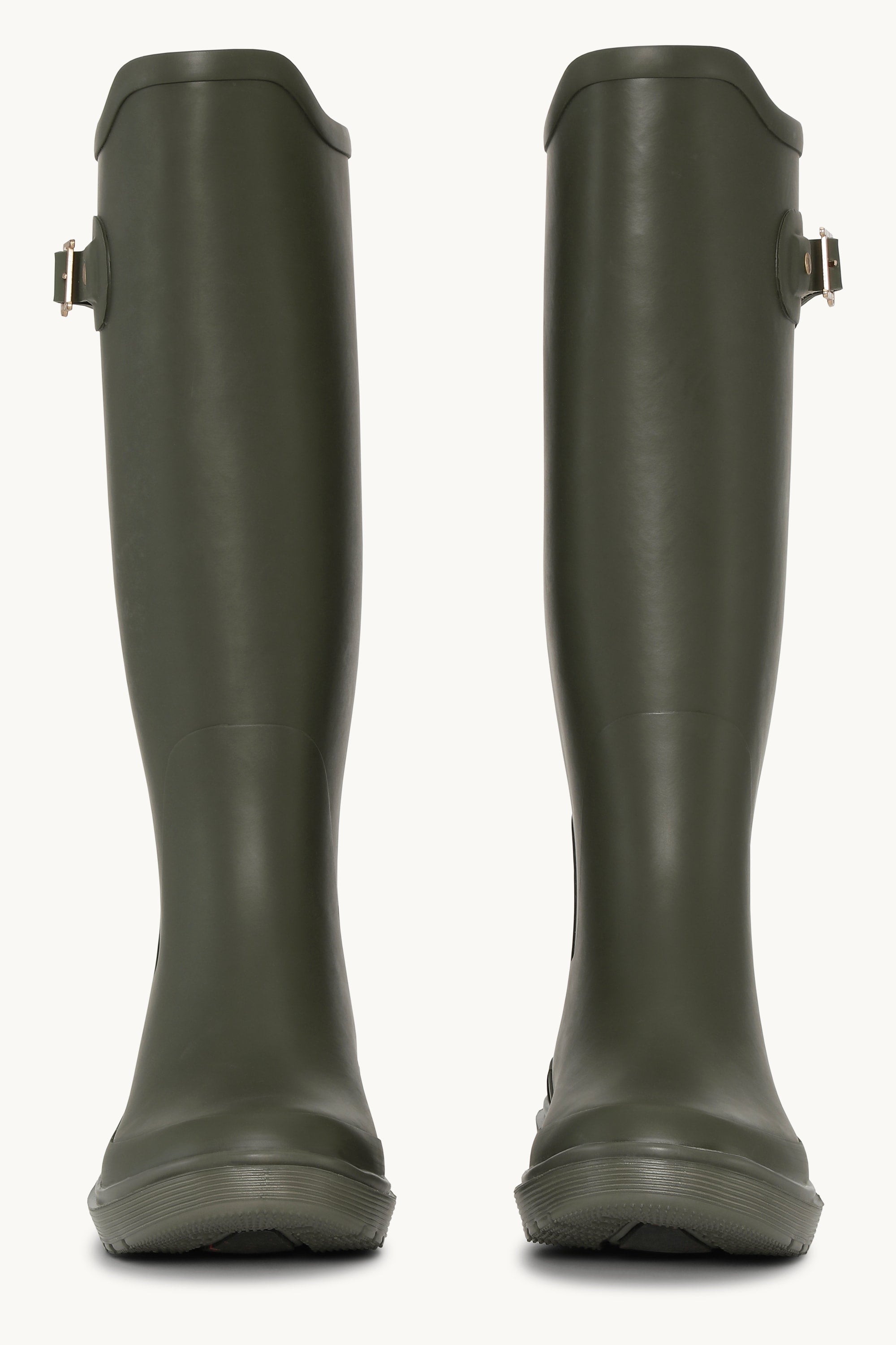 Lange Gummistøvler - Army Army