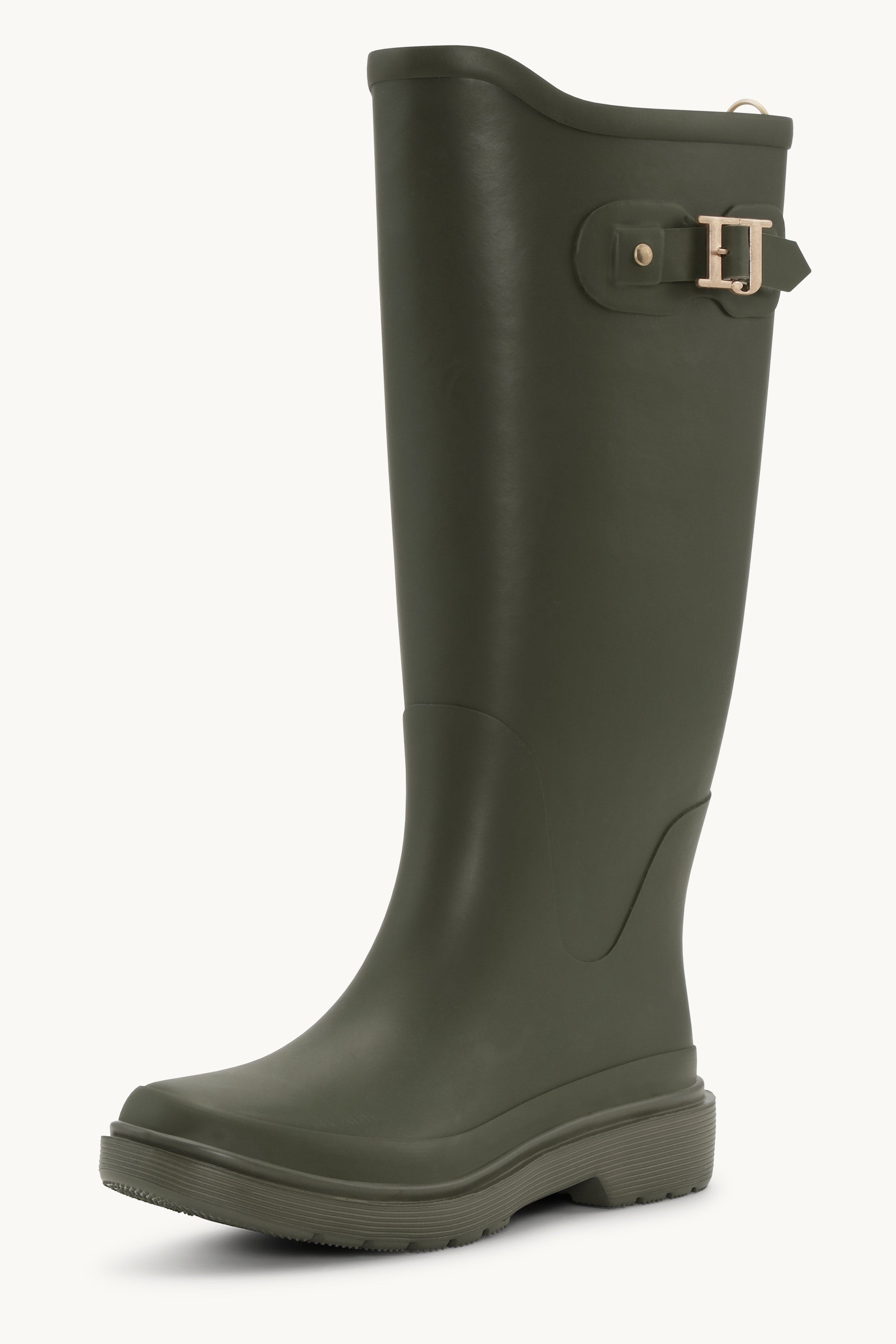 Lange Gummistøvler - Army Army